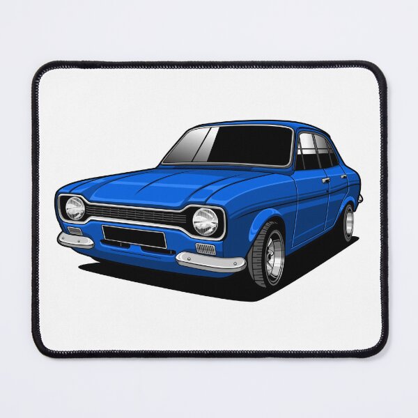 Item preview, Ford Escort Mk1 designed and sold by vektoranda.