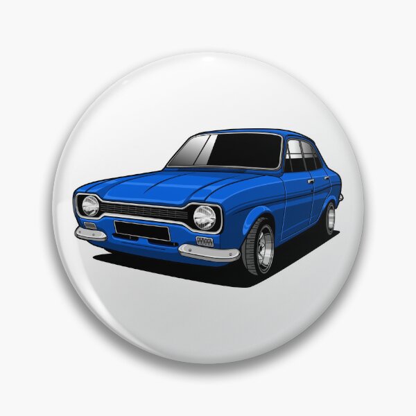 Item preview, Ford Escort Mk1 designed and sold by vektoranda.
