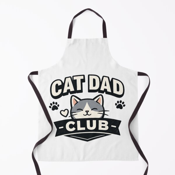 Item preview, Cat Dad Club designed and sold by teemix.