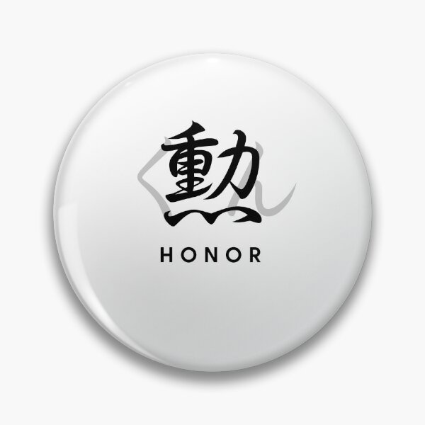 Item preview, Honor "Kun" designed and sold by nyblydd.