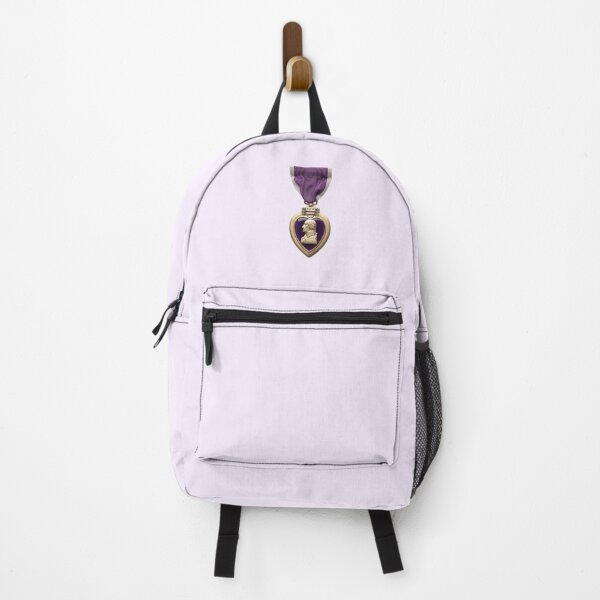 Item preview, Purple Heart Medal | Military Honor & Courage Tribute designed and sold by Palette & Hue.