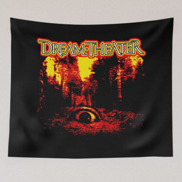 Artikelvorschau, Progressive Metal Rock im Retro-Stil entworfen und verkauft von ShimyArtwork.