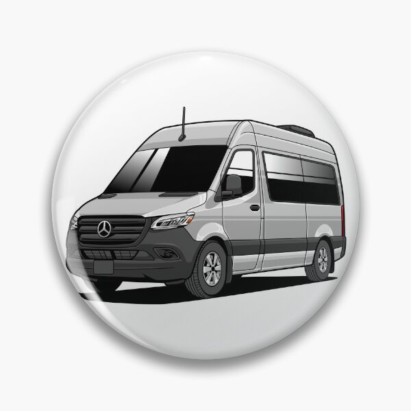 Item preview, Mercedes-Benz Sprinter designed and sold by vektoranda.