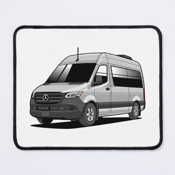Item preview, Mercedes-Benz Sprinter designed and sold by vektoranda.