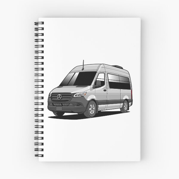 Item preview, Mercedes-Benz Sprinter designed and sold by vektoranda.