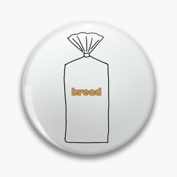 Item preview, a basic bread  designed and sold by depravedzombie.