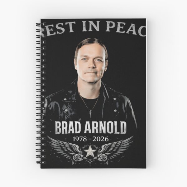 Item preview, 3 Doors Down Brad Arnold designed and sold by masteryStore.