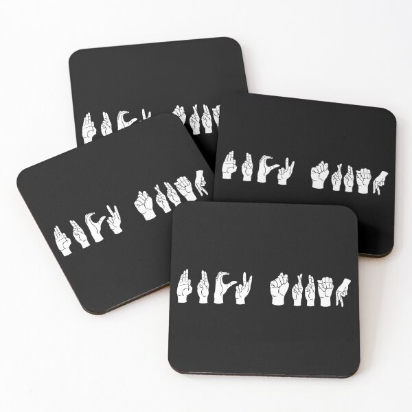 Item preview, F Trump Sign Language - Subtle Anti Trump designed and sold by PixVib.
