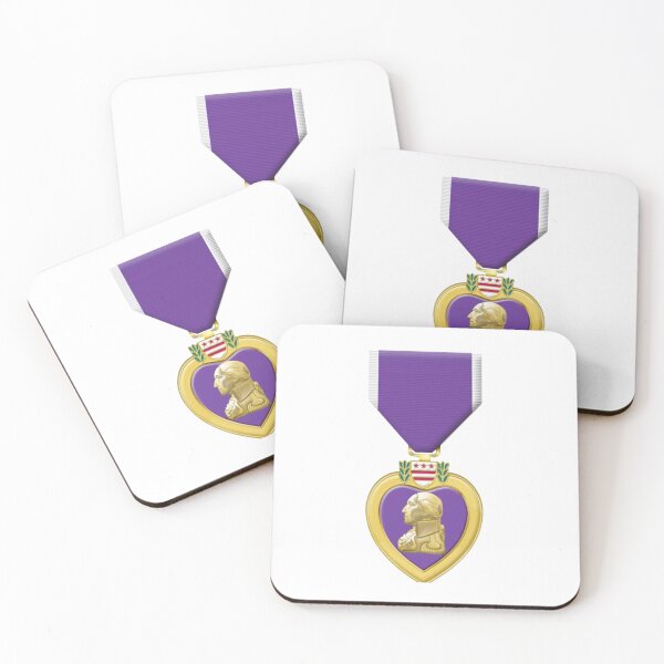 Item preview, Purple Heart Medal Award | Honor, Valor & Military Sacrifice designed and sold by Palette & Hue.