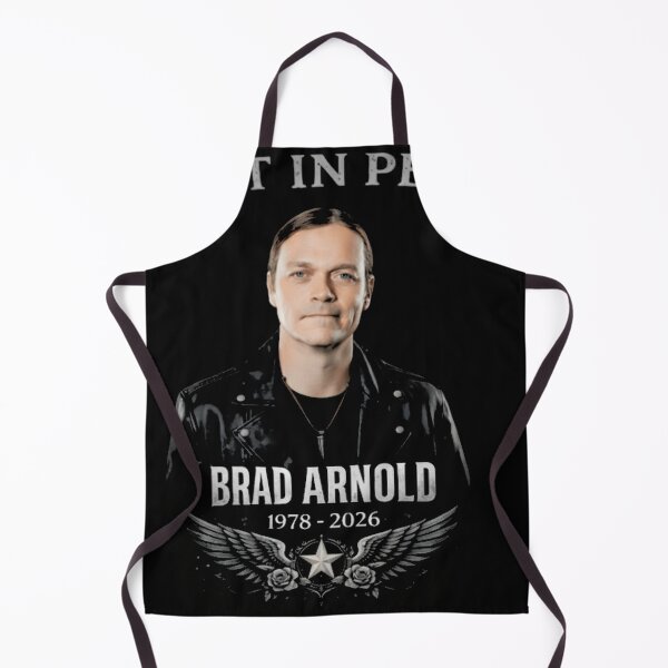 Artikelvorschau, 3 Doors Down Brad Arnold entworfen und verkauft von RumiZoJin.