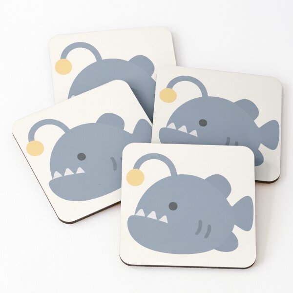 Item preview, Anglerfish designed and sold by Kaleidastar.