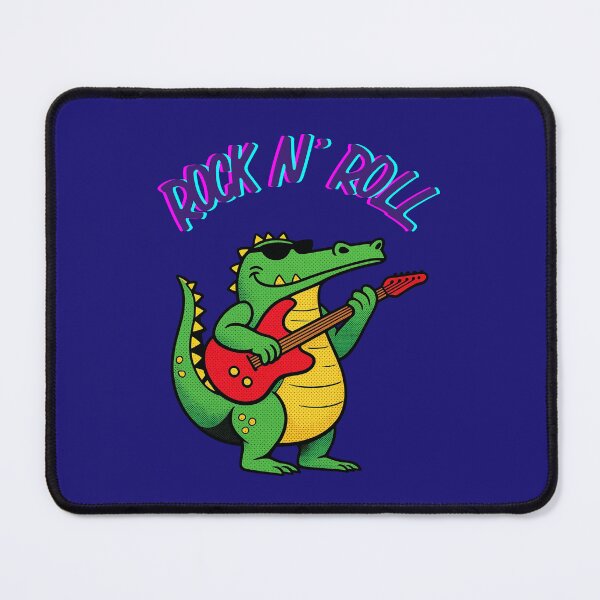 Item preview, Gator Rock Studies: Pattern Recognition For Guitarists designed and sold by creativerooney.