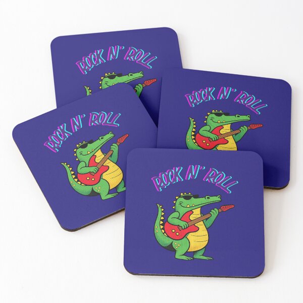 Item preview, Gator Rock Studies: Pattern Recognition For Guitarists designed and sold by creativerooney.