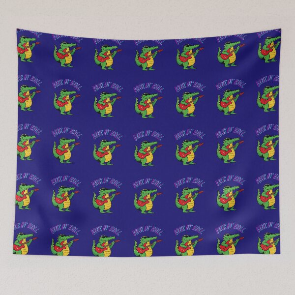 Item preview, Gator Rock Studies: Pattern Recognition For Guitarists designed and sold by creativerooney.