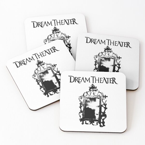 Item preview, Black Mirror Hard Metal Band  designed and sold by ShimyArtwork.
