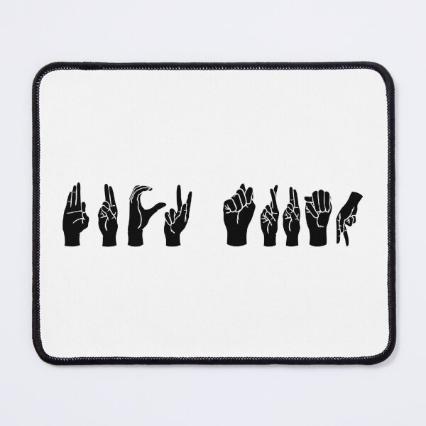 Item preview, F Trump Sign Language - Subtle FDT designed and sold by PixVib.