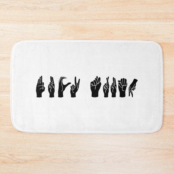 Item preview, F Trump Sign Language - Subtle FDT designed and sold by PixVib.