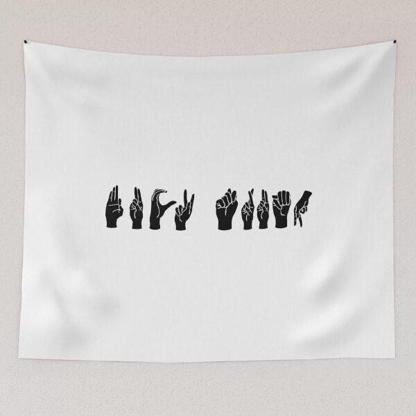 Item preview, F Trump Sign Language - Subtle FDT designed and sold by PixVib.