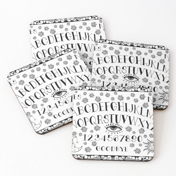 Item preview, Ouija board designed and sold by daisyhawkins.