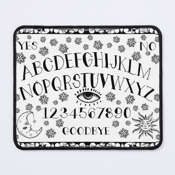 Item preview, Ouija board designed and sold by daisyhawkins.
