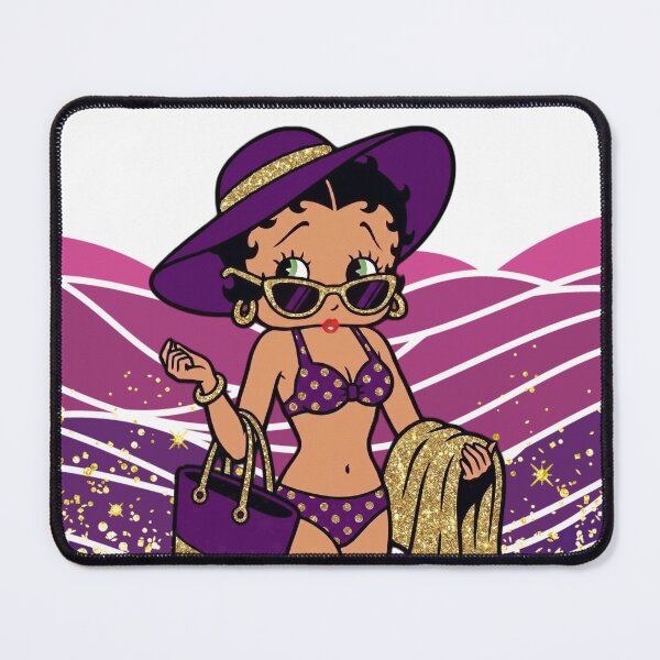 Item preview, Betty Boops Retro Summer designed and sold by LyssasMindArt.