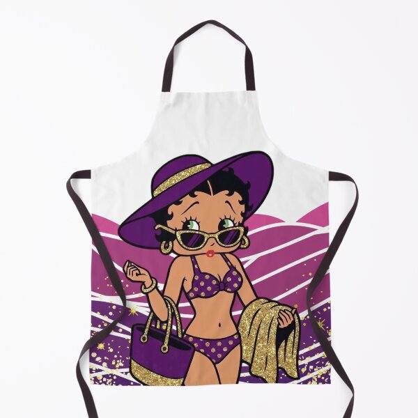 Item preview, Betty Boops Retro Summer designed and sold by LyssasMindArt.