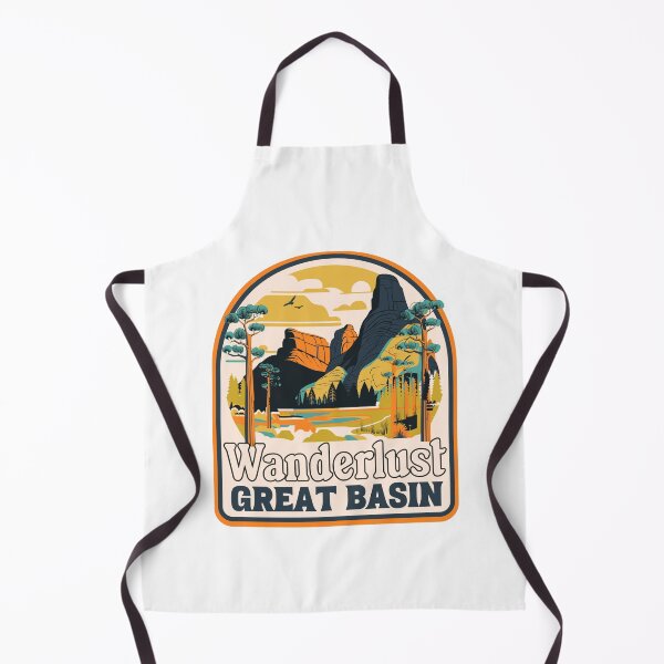 Item preview, Great Basin National State Park Classic T-shirt Sticker designed and sold by ThinkNature!.