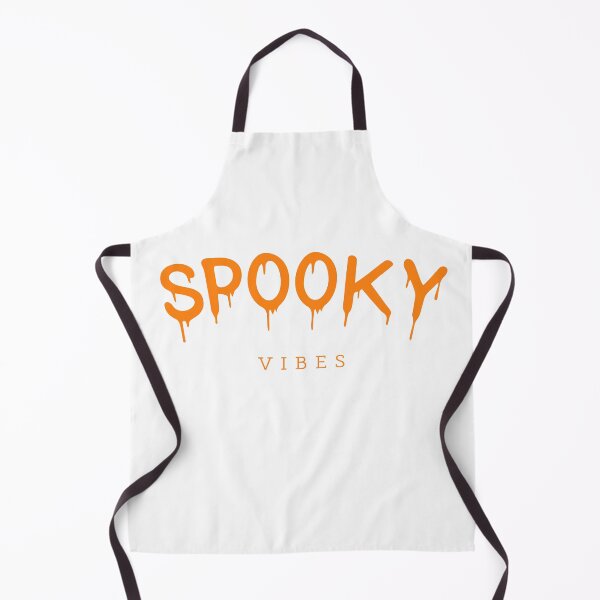 Item preview, Spooky Vibes | Cute Halloween Dripping Typography Design designed and sold by luckyhue.