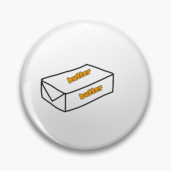 Item preview, basic butter designed and sold by depravedzombie.