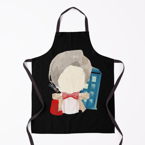 Item preview, A Mad Man With A Box Doctor Who designed and sold by PangDesu.