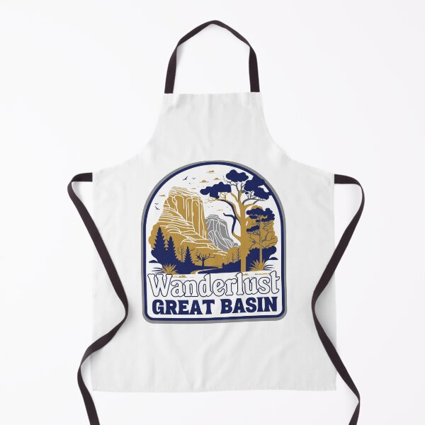 Item preview, Great Basin National State Park Classic T-shirt Sticker designed and sold by ThinkNature!.