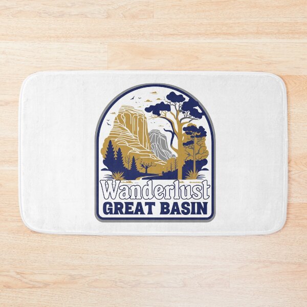 Item preview, Great Basin National State Park Classic T-shirt Sticker designed and sold by ThinkNature!.