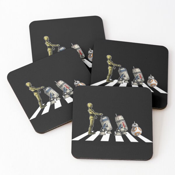 Item preview, Abbey Droids designed and sold by masteryStore.