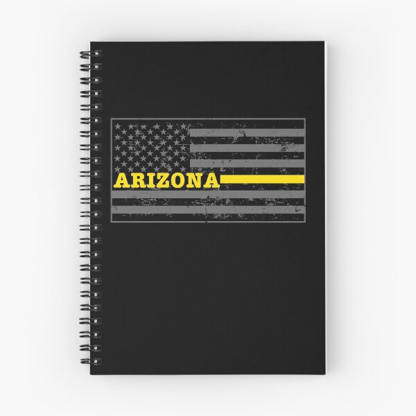 Item preview, Arizona Police Dispatcher Shirt Thin Gold Line designed and sold by shoppzee.