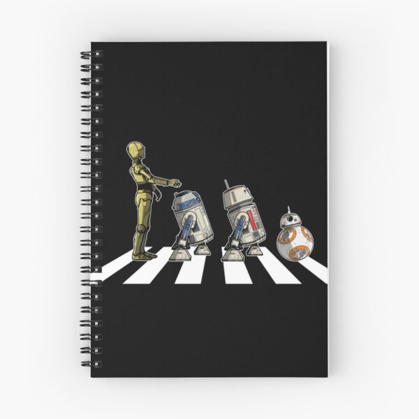 Item preview, Abbey Droids designed and sold by xyungchitto.