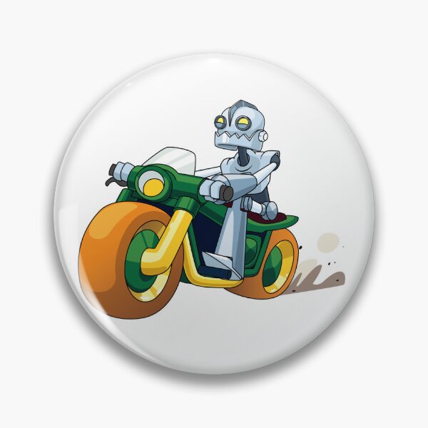Item preview, Doombot — Easy Rider designed and sold by DoombotOfficial.