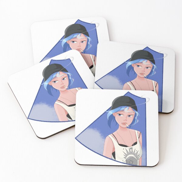Item preview, Life is Strange - Chloe designed and sold by rudydau.