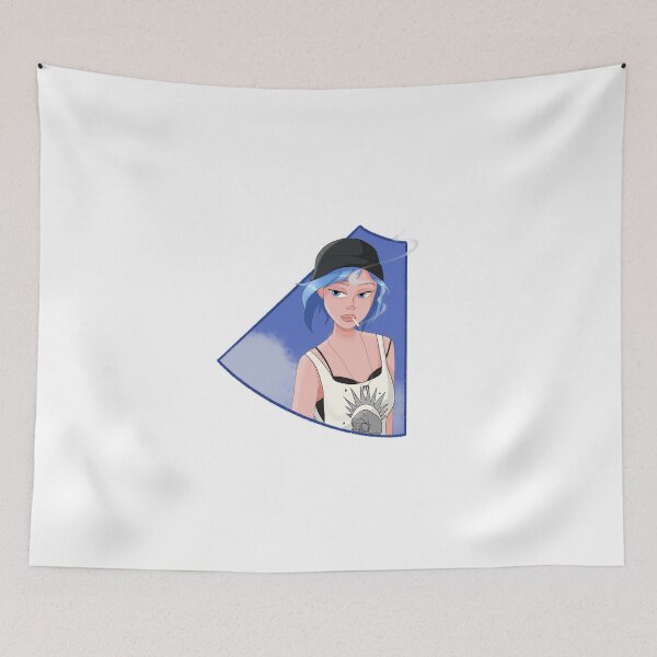 Item preview, Life is Strange - Chloe designed and sold by rudydau.