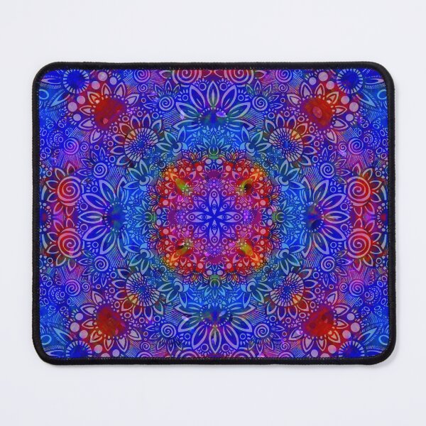 Item preview, Psychedelic pattern designed and sold by daisyhawkins.