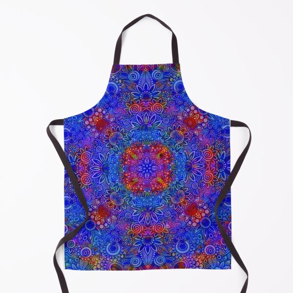 Item preview, Psychedelic pattern designed and sold by daisyhawkins.