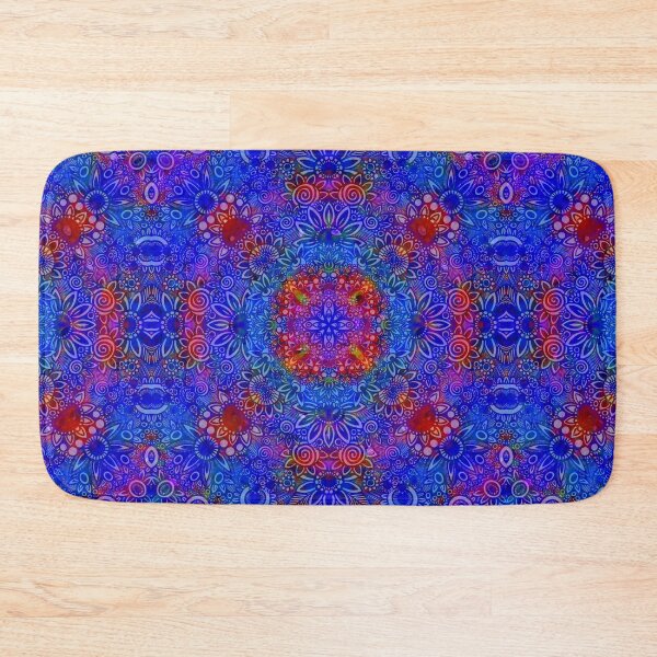 Item preview, Psychedelic pattern designed and sold by daisyhawkins.