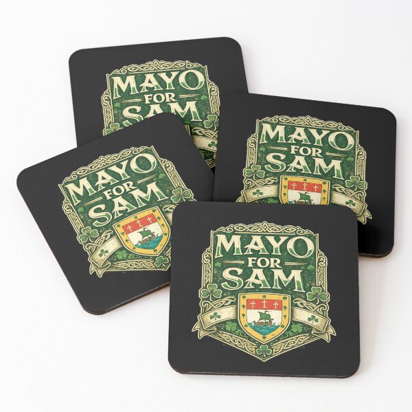 Item preview, Mayo for Sam, All Ireland, Football Grand Final designed and sold by MaskedTarget.