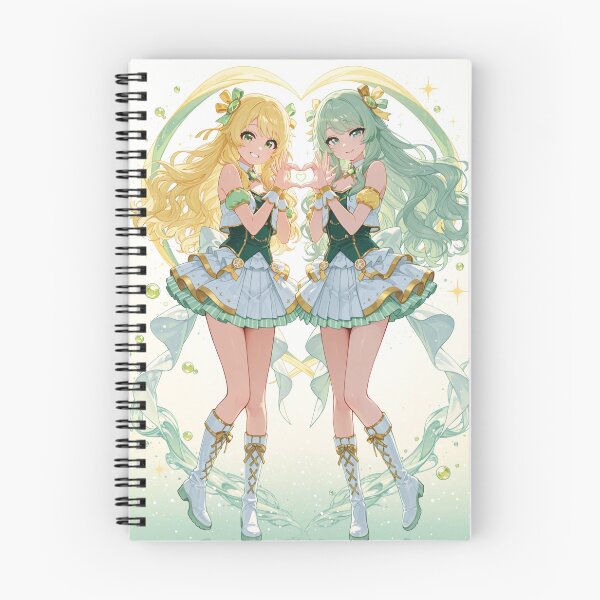 Item preview, Lemon & Lime – Debut Heart designed and sold by SEIMEI2025.