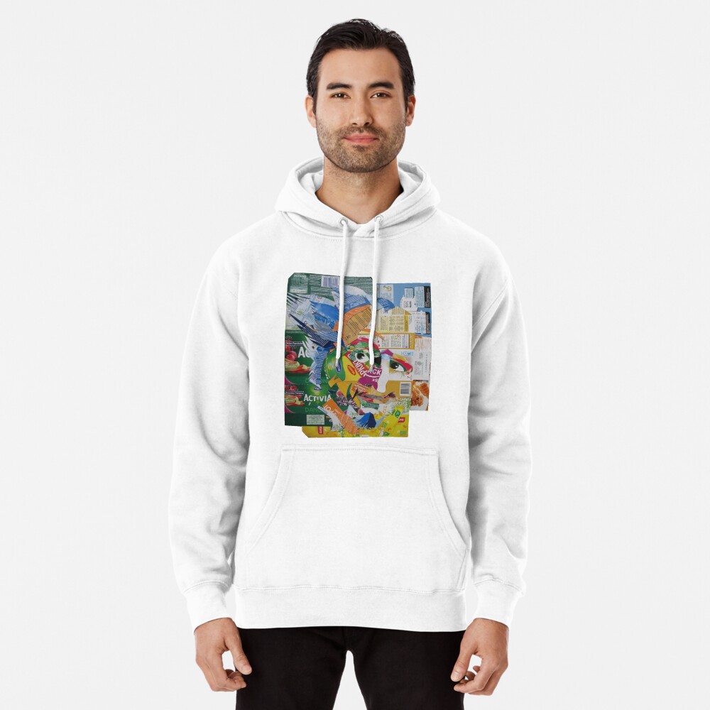 Item preview, Pullover Hoodie designed and sold by Packeredo.