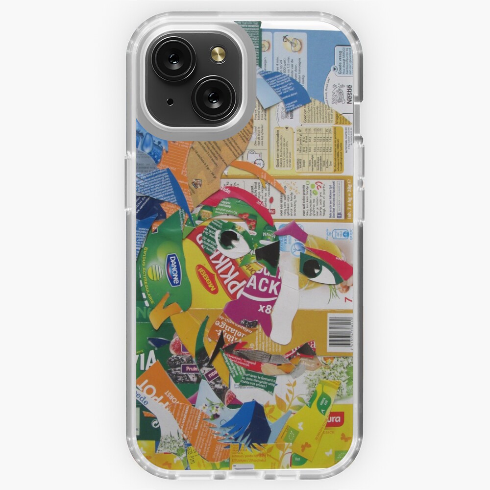 Item preview, iPhone Soft Case designed and sold by Packeredo.