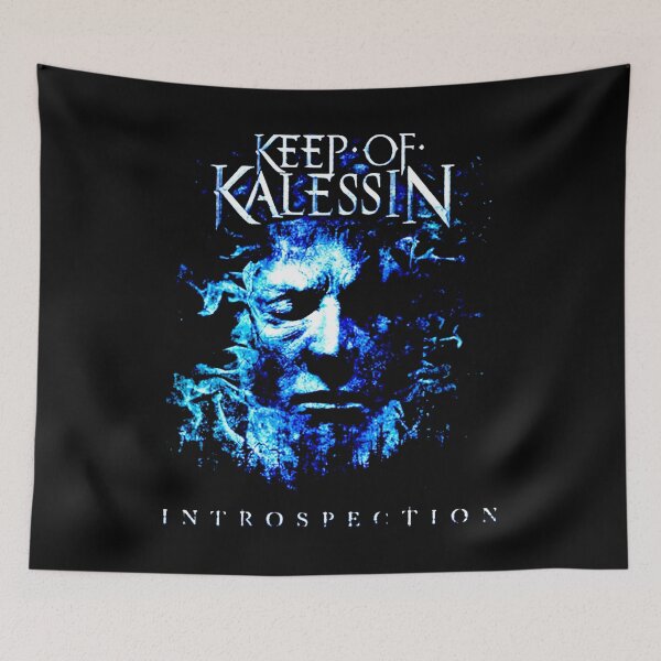 Item preview, Blue Face Gradient White Typography designed and sold by nerdyygraphic.