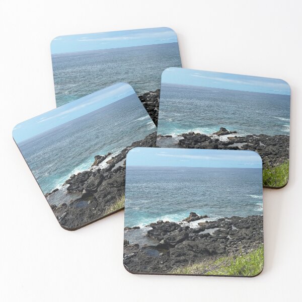 Item preview, Oahu Ocean Photography designed and sold by Feministaurus.