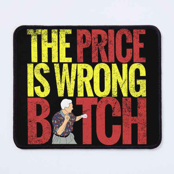 Item preview, The Price is Wrong - Happy Gilmore Funny Golf designed and sold by TobinHood.