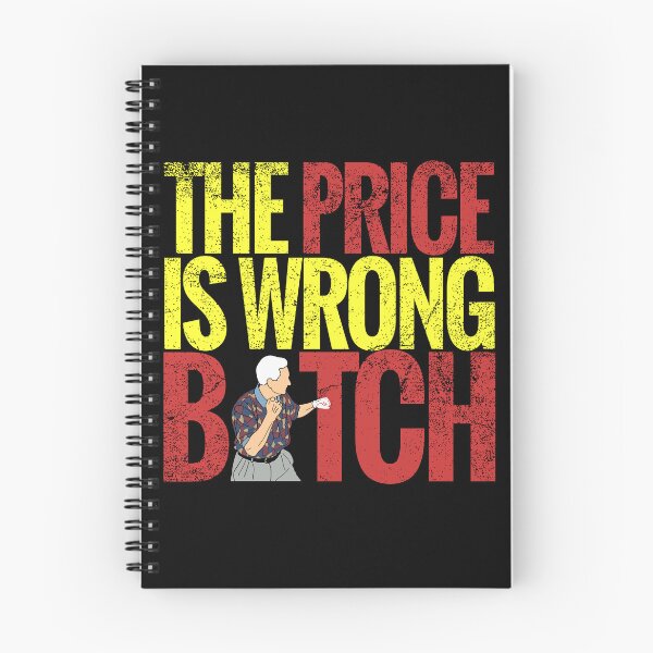Item preview, The Price is Wrong - Happy Gilmore Funny Golf designed and sold by TobinHood.