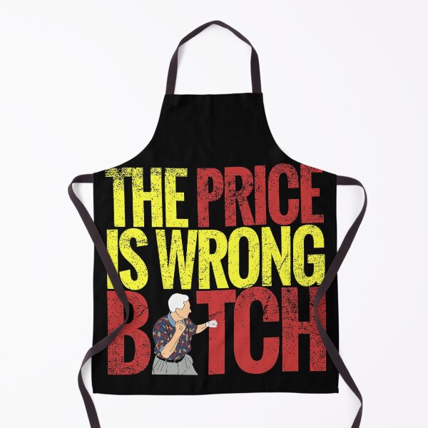 Item preview, The Price is Wrong - Happy Gilmore Funny Golf designed and sold by TobinHood.